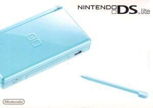 Nintendo DS Lite Console with Charger (Powder Blue)