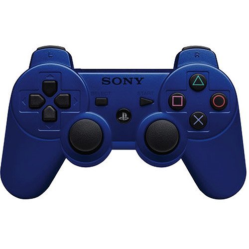 PS3 Dualshock Wireless Controller (Blue)