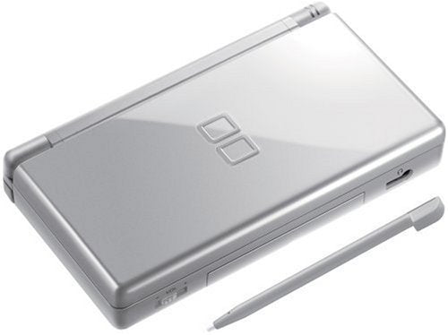 Nintendo DS Lite (Metallic Silver)