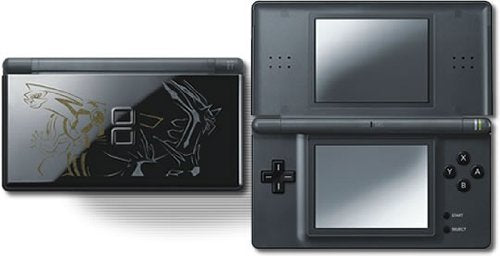 Nintendo DS Lite - Pokemon Black Limited Edition