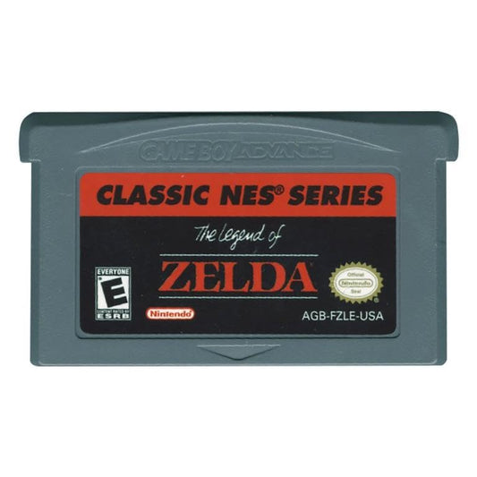 The Legend of Zelda - Classic NES Series
