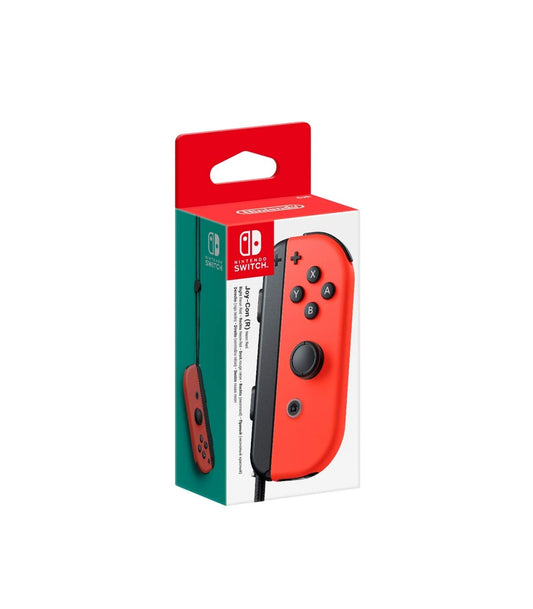 Nintendo Switch Right Joy-Con (Neon Red)