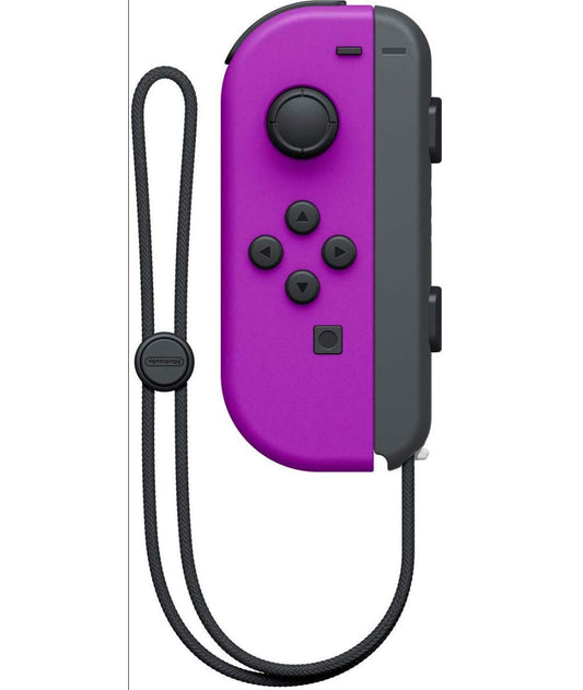 Nintendo Switch Left Joy Con (Neon Purple)