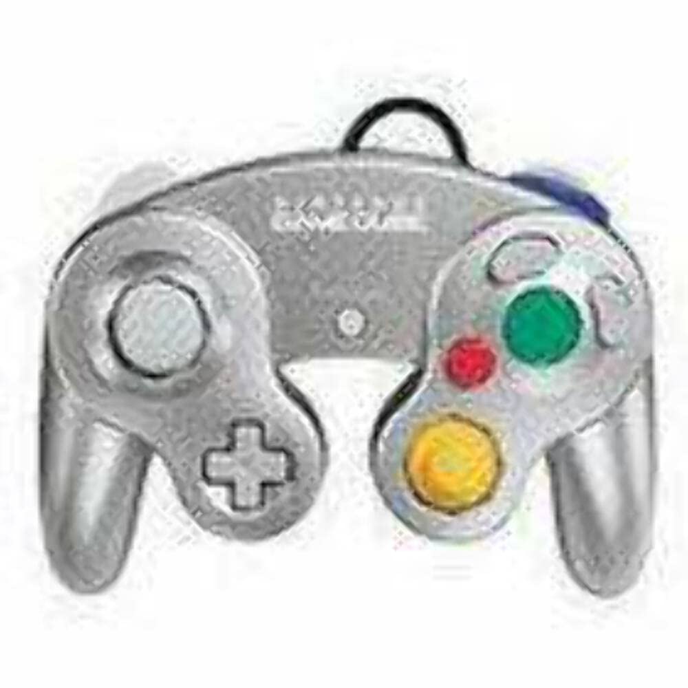 Gamecube Controller (Platinum)