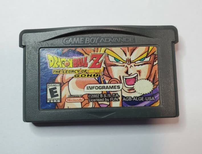 Dragon Ball Z: The Legacy of Goku
