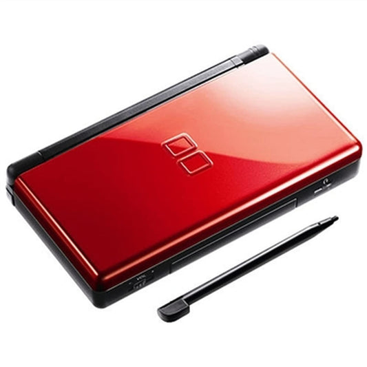 Used Nintendo DS Lite (Red/Black)