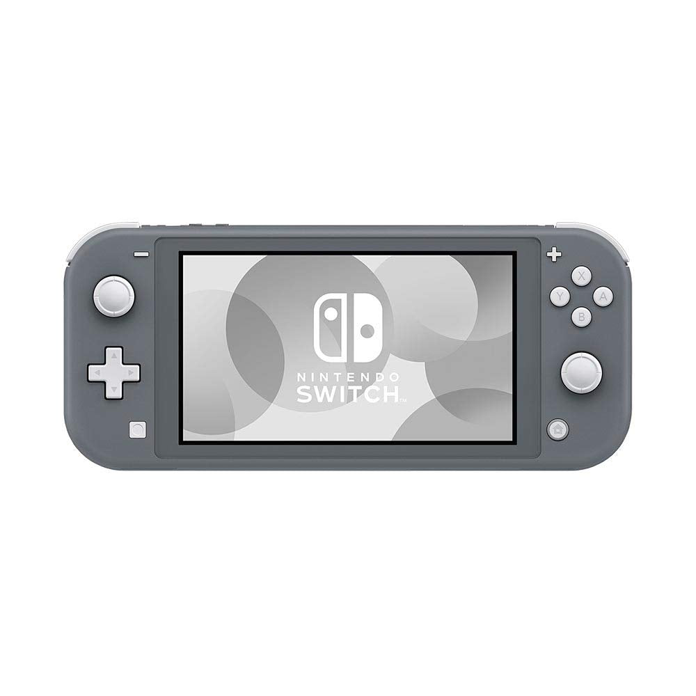 Nintendo Switch Lite (Gray)