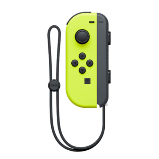 Nintendo Switch Wireless Left Joy Con (Neon Yellow)