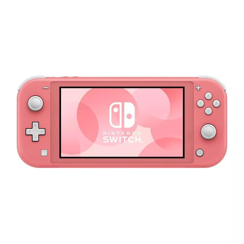 Nintendo Switch Lite (Coral)