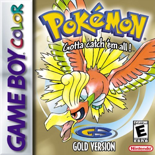 Pokemon Gold Version - New Save Battery