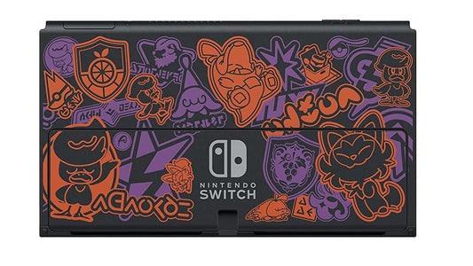 Original Replacement OLED Tablet for Scarlet & Violet Switch OLED Console