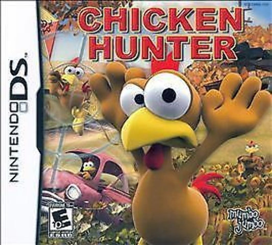 Chicken Hunter - Nintendo DS