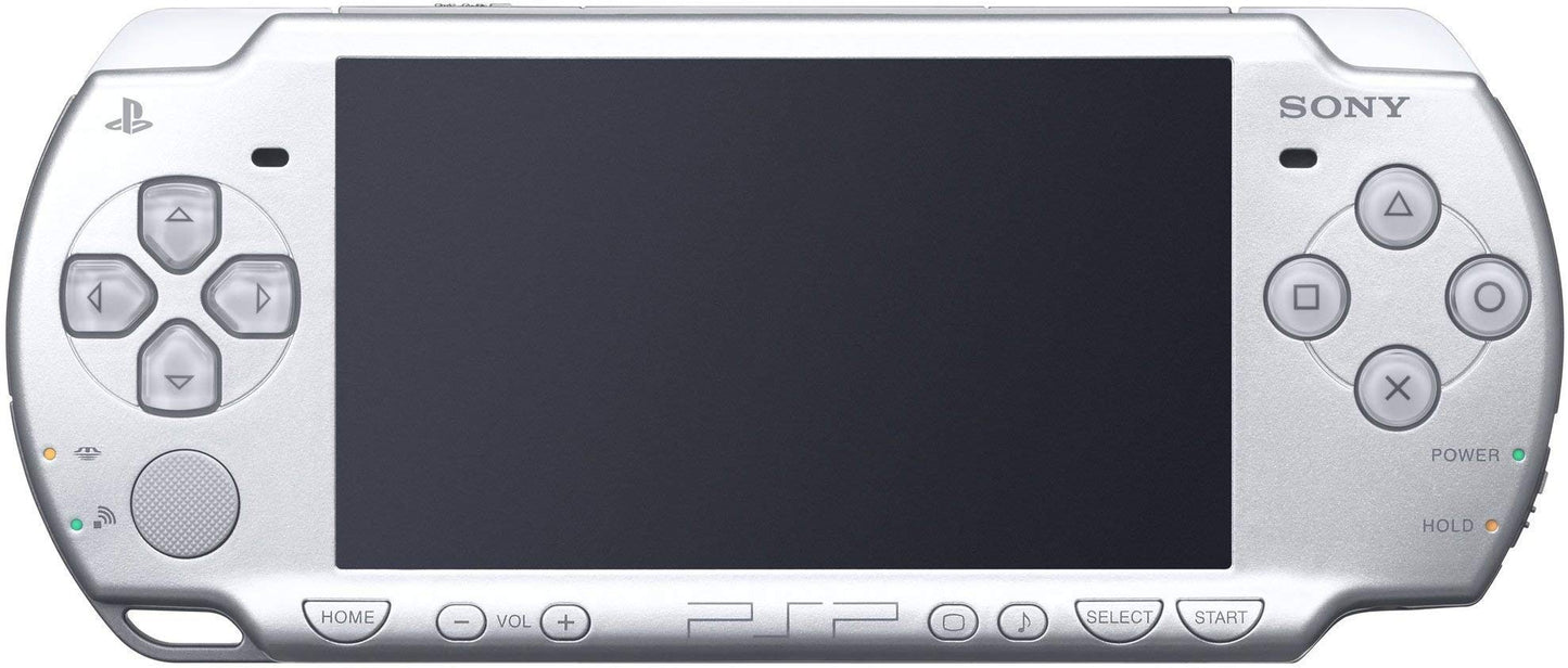 PSP 3000 (Mystic Silver)
