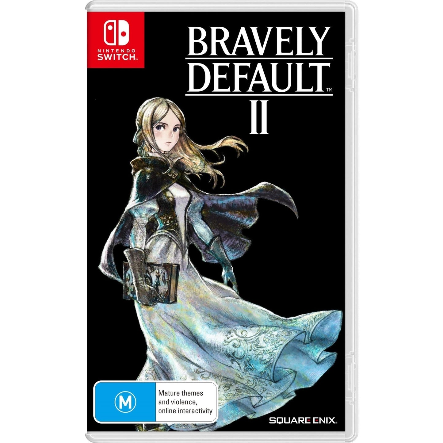 Bravely Default II - Nintendo Switch