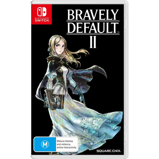 Bravely Default II - Nintendo Switch