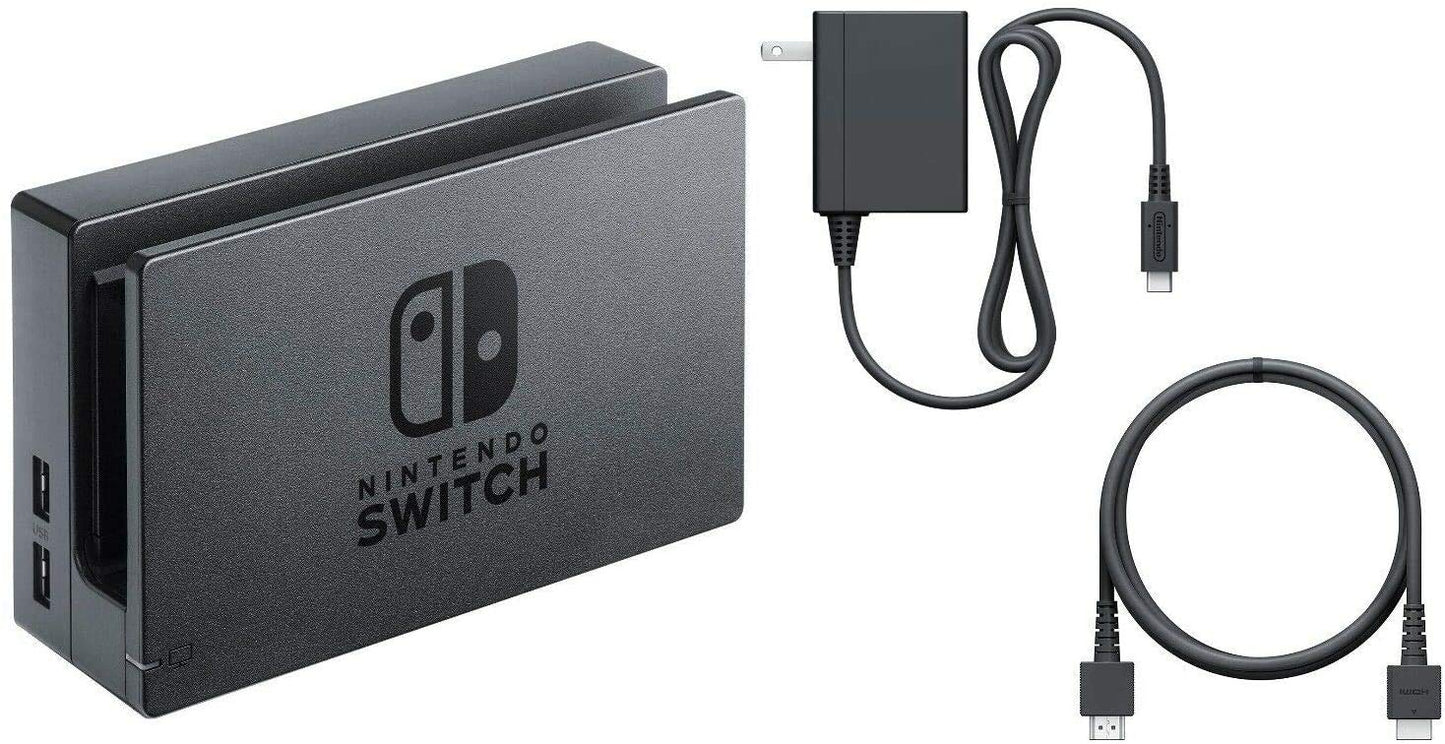 Nintendo Switch Accessory Bundle
