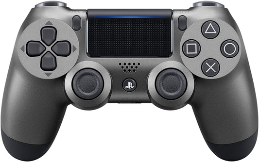 PS4 DualShock 4 Wireless Controller - Days of Play FY (Steel Gray)