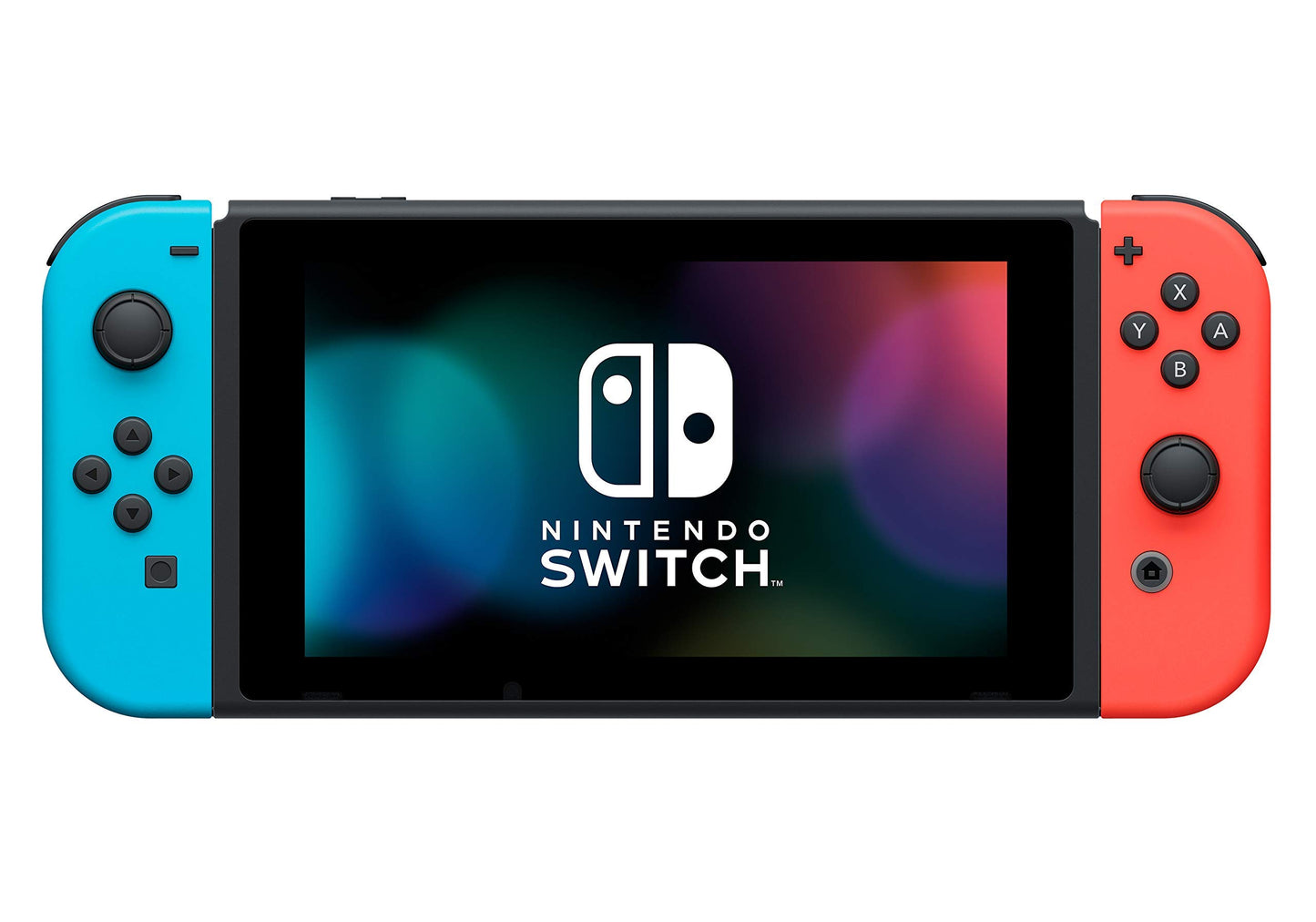 Nintendo Switch V2 (Black)
