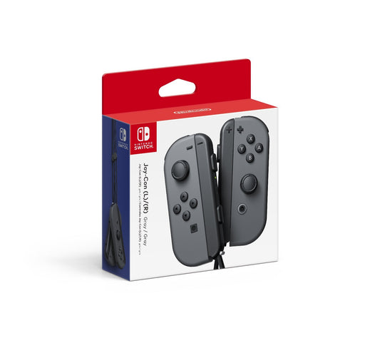 Nintendo Switch (L/R) Joy-Con (Gray)