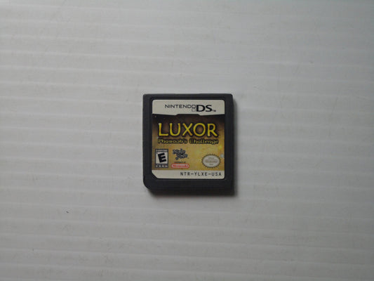 Luxor: Pharaoh's Challenge - Nintendo DS