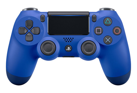 PS4 DualShock Wireless Controller (Wave Blue)
