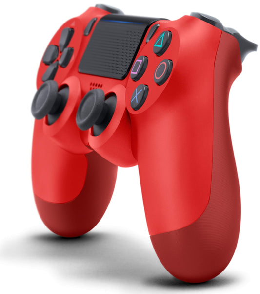 PS4 Wireless Controller (Magma Red)