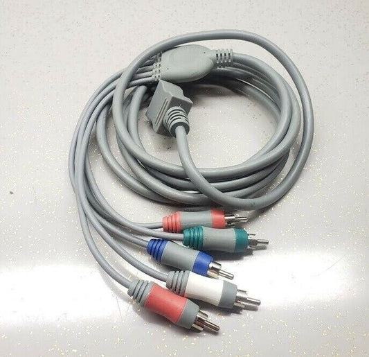 Component HD AV Cable For Wii And Wii U Very Good 7E many different MODELS