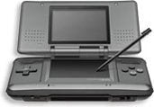 Nintendo DS (Graphite Black)
