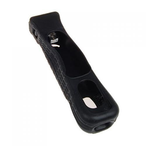 Motion Plus Adapter with Silicone Sleeve Bulk (Black)