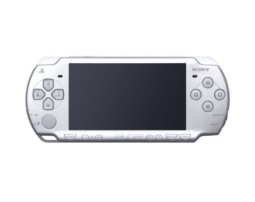 PSP 2000 (Ice Silver)
