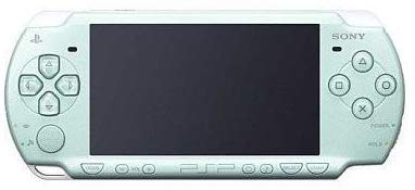 PSP 2000 (Pearl Seafoam Green)