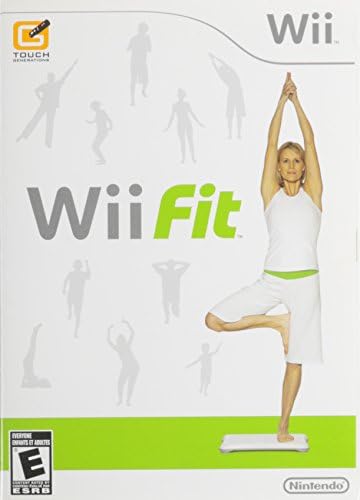 Wii Fit (Game Only)