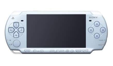 PSP 2000 (Pearl Baby Blue)