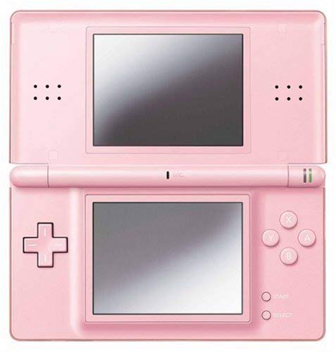 Nintendo DS Lite (Coral Pink)