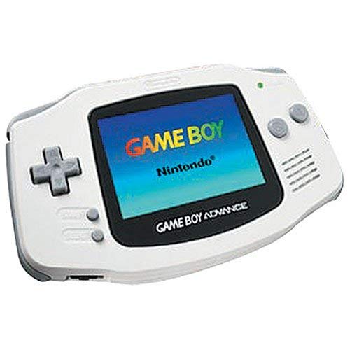 Game Boy Advance (White)