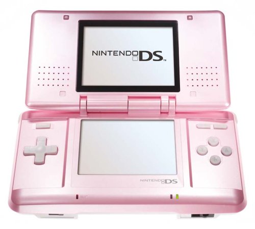 Nintendo DS (Pink)