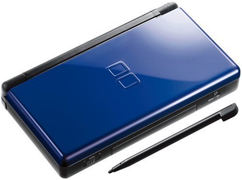 Nintendo DS Lite (Cobalt/Black)