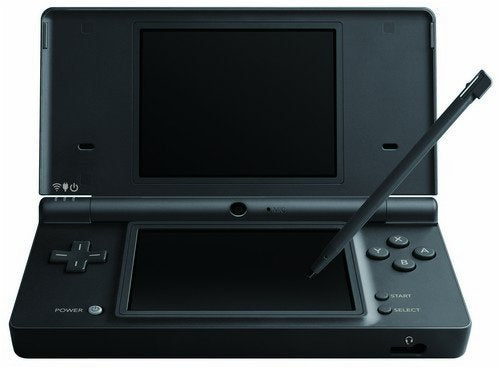 Nintendo DSi (Matte Black)