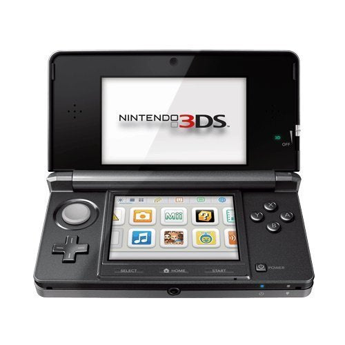 Nintendo 3DS (Cosmo Black)