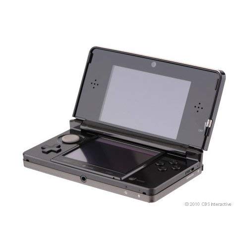 Nintendo 3DS (Cosmo Black)