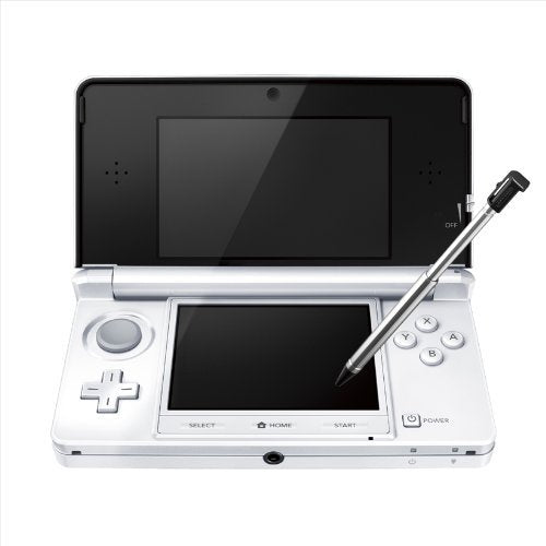 Nintendo 3DS Console (Ice White)