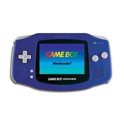 Game Boy Advance (Indigo)