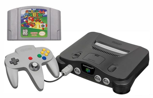 N64 System