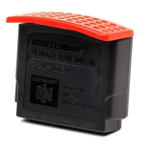 Nintendo 64 Expansion Pak