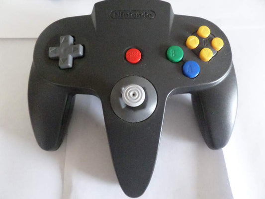 Nintendo 64 Controller (Black)