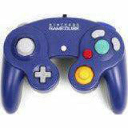 Gamecube Controller (Indigo)