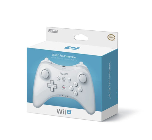 Wii U Pro Controller (White)