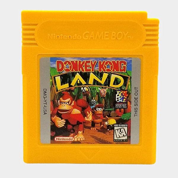 Donkey Kong Land