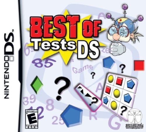 Best Of Tests - Nintendo DS
