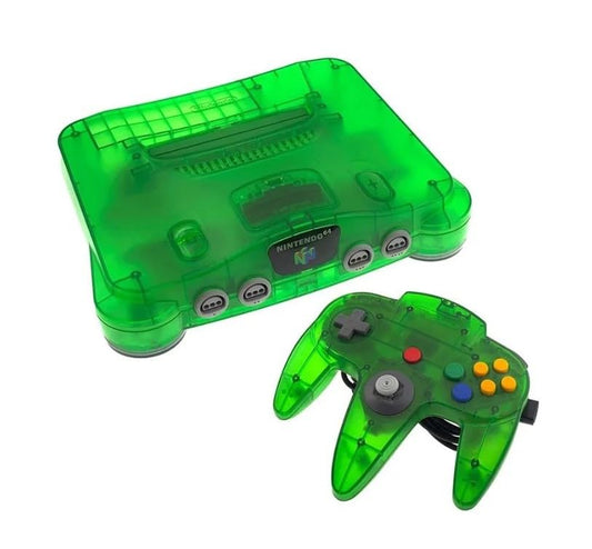 Nintendo 64 Console